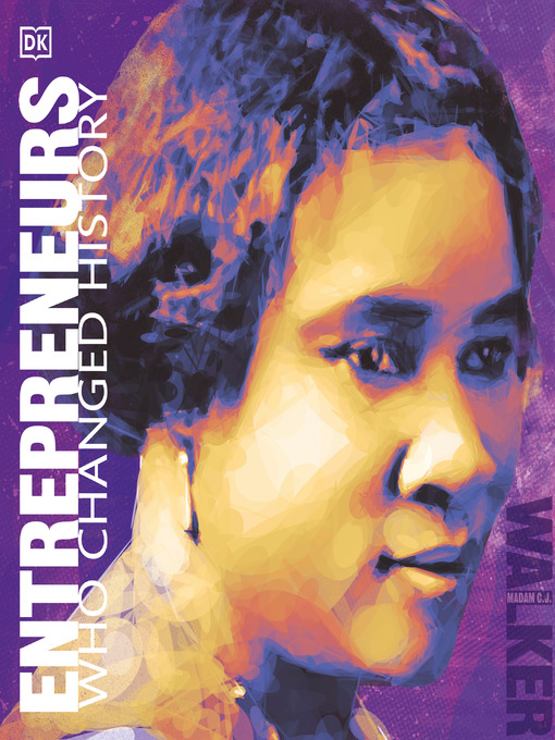 Title details for Entrepreneurs Who Changed History by DK - Wait list
